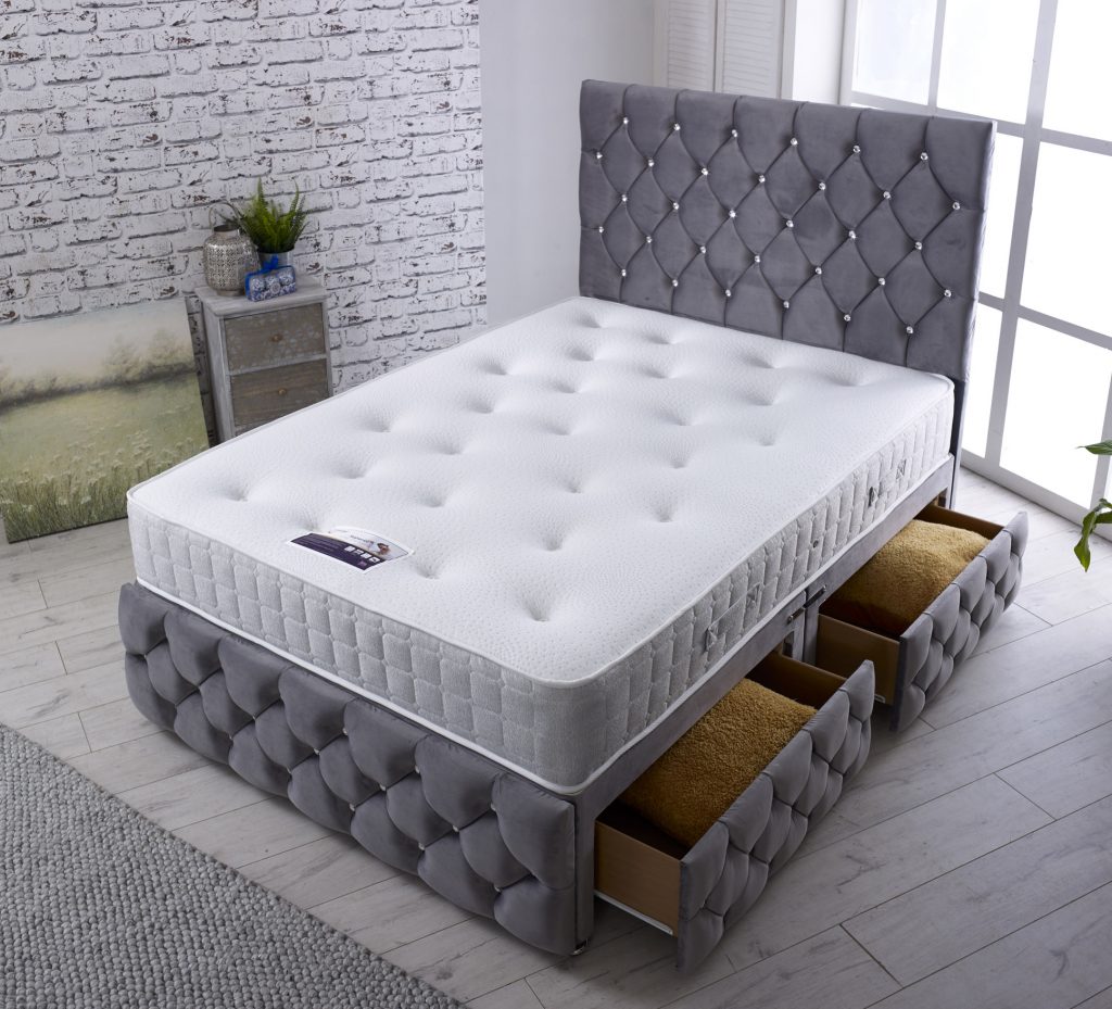 Bespoke Beds Ottoman Beds, Chesterfield Beds In Yorkshire UK