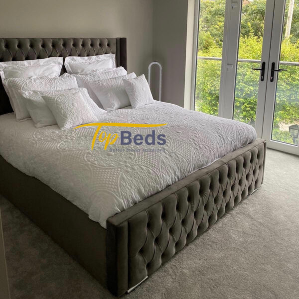 Orthopaedic Divan Bed