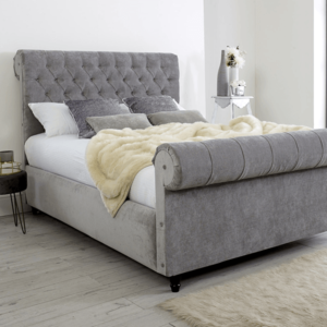 Ottoman Storage Bed